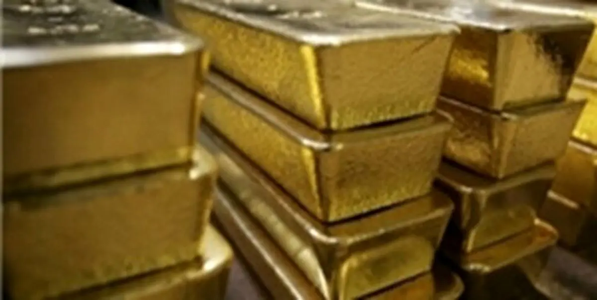 
شیب ملایم  افزایش قیمت طلا
