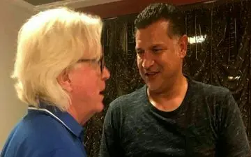 شفر اعتراف کرد!