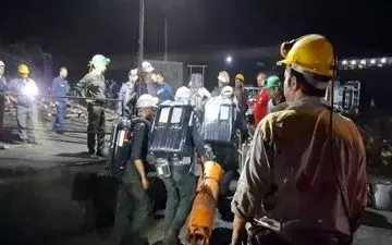 دستور فوری پزشکیان به ۳ وزیر درباره حادثه معدن طبس چه بود؟

