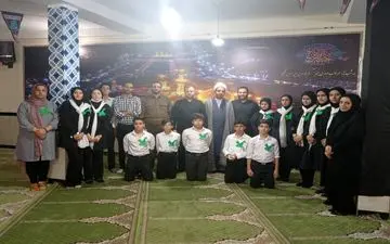 
سرود "سلام فرمانده" کانون استان کرمانشاه در شهر پاوه طنین انداز شد