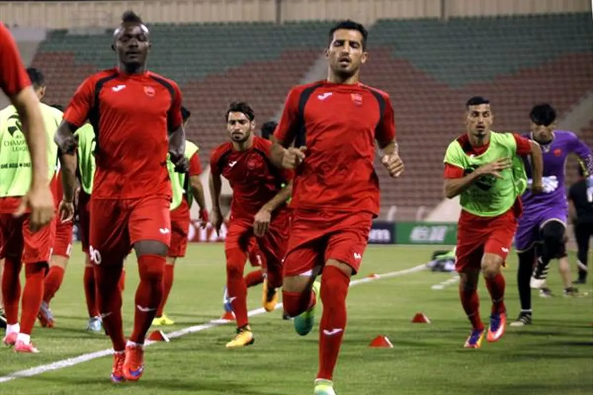 پرسپولیس با این پیراهن به دربی می رود