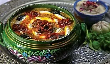 طرز تهیه آش غلغل شوشتر: یک تجربه سنتی و فراموش‌نشدنی