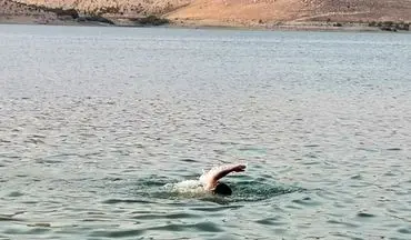 غرق شدن جوانی در سد مهاباد؛ جستجو برای پیدا کردن جنازه متوقف شد