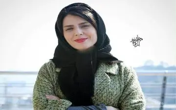 چهره ساده لیلا حاتمی در پشت صحنه فیلم زمانی در ابدیت شما را مبهوت میکند| لیلا حاتمی مثل همیشه ساده اما زیبا!