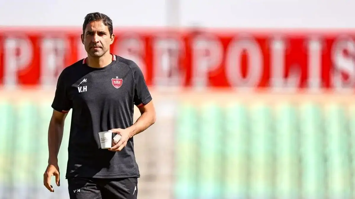 پایان همکاری هاشمیان با پرسپولیس به دادگاه ختم می‌شود؟