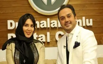 تیپ لیلا بلوکات دیشب درافتتاحیه یک مراسم + عکس