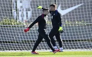 ستاره بارسا رفت تا قرارداد شزنی ثبت شود