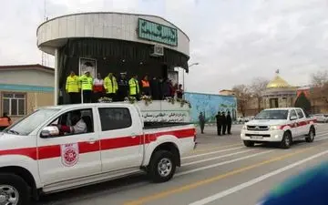 آغاز طرح زمستانی پلیس راه کرمانشاه/بیش از 100 تیم پلیس در این طرح حضور دارند

