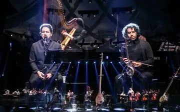 شجریان «ایران من» را چهارشنبه رونمایی می کند