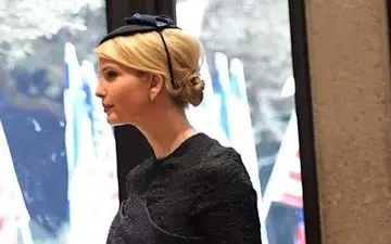 دست رد پولدارها به دختر ترامپ