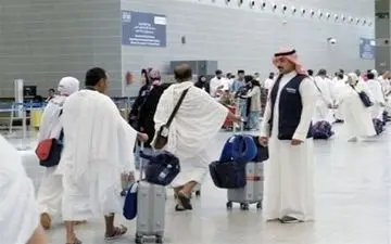  بازگشت ۴۳ درصد حجاج به کشور 