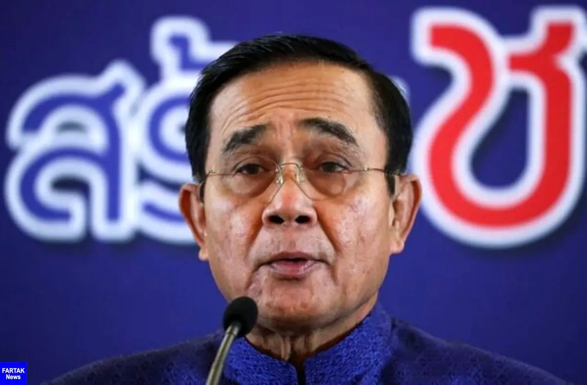 نخست‌وزیر تایلند: من استعفا نمی‌دهم