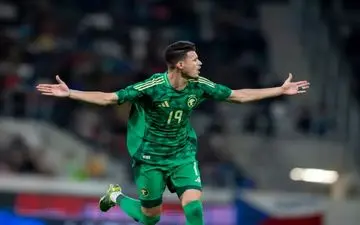 عربستان 0 - عراق 0: صعود به لطف گل‌زده بیشتر