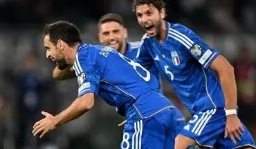 پیروزی روحیه‌بخش ایتالیا قبل از سفر به انگلیس/ مجارستان و دانمارک به مرحله نهایی یورو ۲۰۲۴ نزدیک شدند
