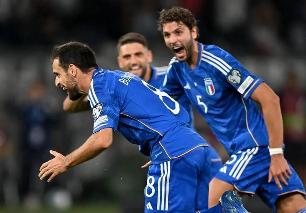 پیروزی روحیه‌بخش ایتالیا قبل از سفر به انگلیس/ مجارستان و دانمارک به مرحله نهایی یورو ۲۰۲۴ نزدیک شدند
