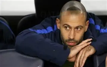 بارسلونا و تایید مصدومیت ماسکرانو 