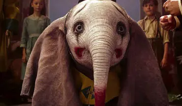  فیلمی تازه از «دامبو» ؛خاص‌ترین فیل دنیا