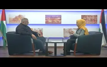 وحدت دوباره فلسطینیان در راهپیمایی بازگشت در «ضیف و حوار» شبکه العالم