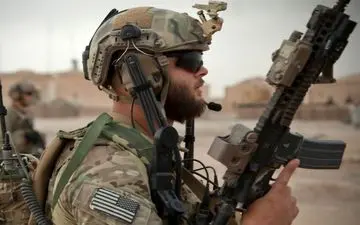  استقرار نیروهای ویژه آمریکایی در ولایت «فراه» و در نزدیکی مرز ایران