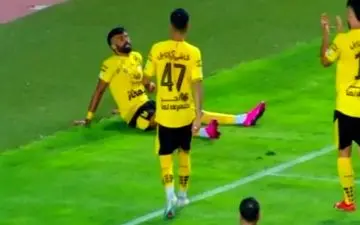 ویدیو / گل سوم سپاهان به شمس آذر