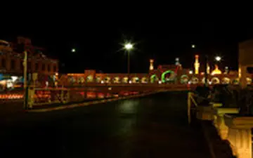 تصاویر امیدوارکننده از شلوغ‌ترین خیابان‌ مشهد