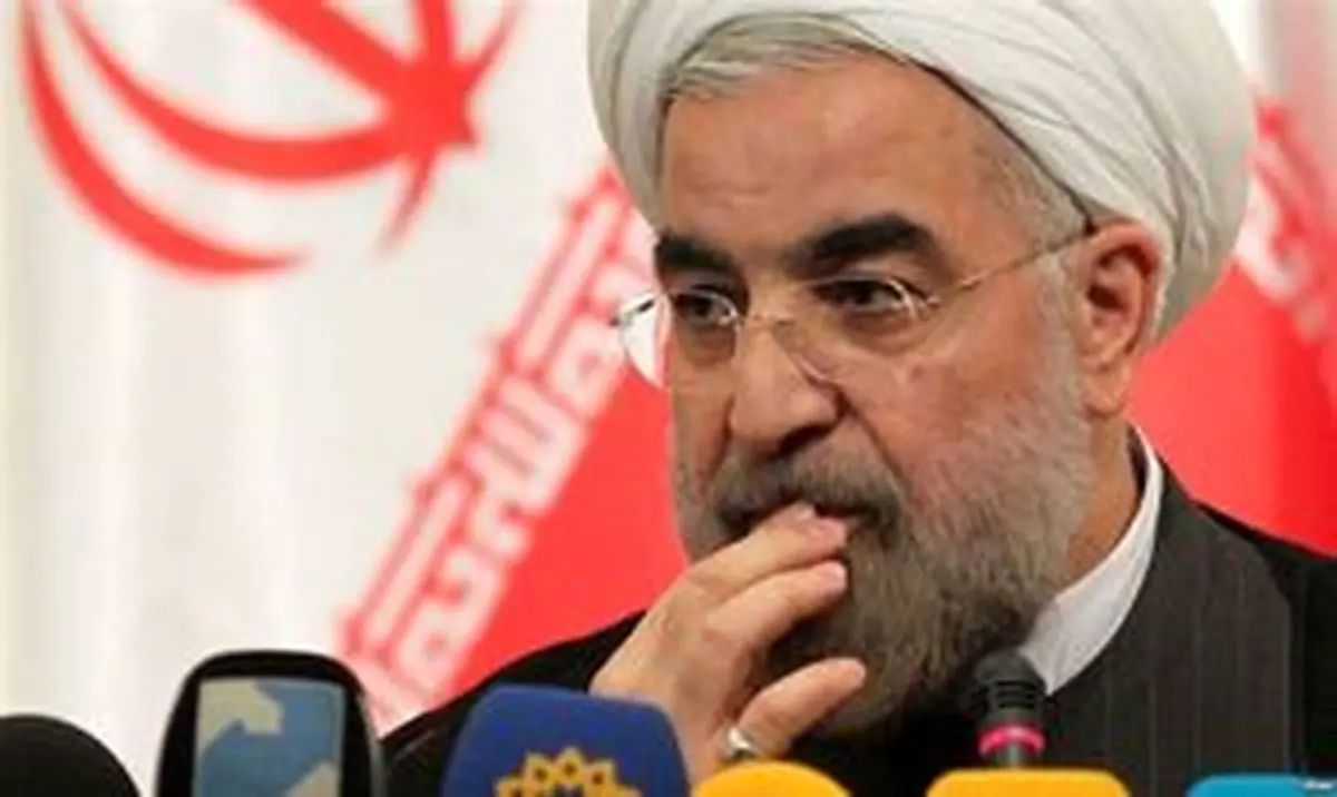  روحانی از رئیسی برای بار دوم شکایت کرد