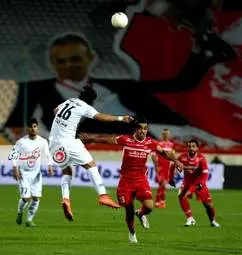 پرسپولیس- ذوب آهن اصفهان 