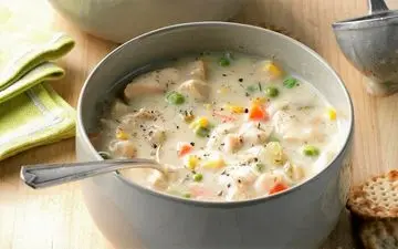 این سوپ یک آنتی‌بیوتیک خوشمزه است!