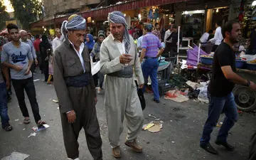 آخرین خبرها از کردستان عراق