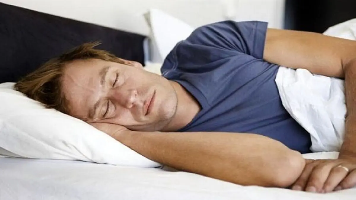 چند روش برای داشتن خوابی راحت!