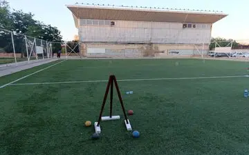 

افتتاح نخستین سایت کروکت در کرمانشاه؛ گامی مؤثر در توسعه ورزش‌های نوین 





