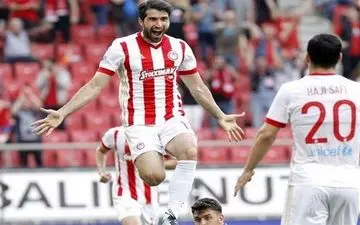  چرخش انصاری‌فرد از ترکیه به آلمان