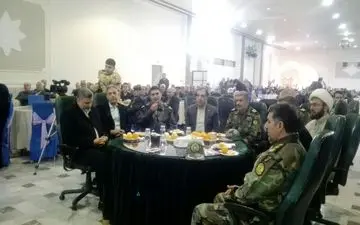 
نام نیکی که هوانیروز دارد میراث شما پیشکسوتان است