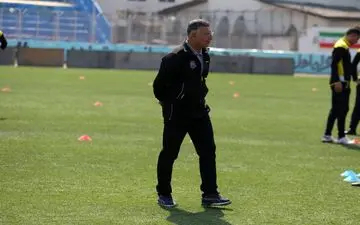  بخاطر فولاد ،قید استقلال و پرسپولیس را زدم