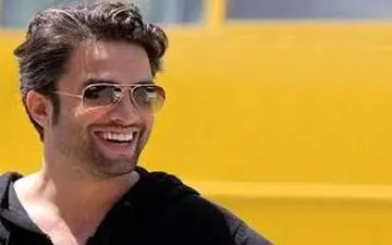  عکس خاص و متفاوت بنیامین بهادری و همسرش