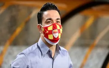 نکونام در آستانه سرمربی گری ایرالکو