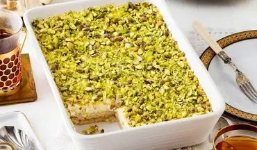 این دسر عالیه | دسر با نان تست و کارامل!!!