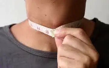 دور گردن شما در مورد سلامتیتان چه می گوید؟