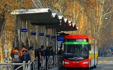 نصب کارتخوان‌های جدید برای اتوبوس‌ها / دوران فرار از پرداخت بلیت به سر رسید 