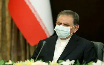 جهانگیری: قطعاً تنها راه پیشرفت استان‌های کمتر توسعه یافته انسجام و وحدت است
