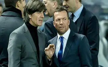 تراشتگن شماره 1 تیم ملی آلمان