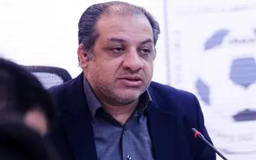 مهدی: اگر زنوزی مالک دو باشگاه است، از طرف دو باشگاه صحبت نکند