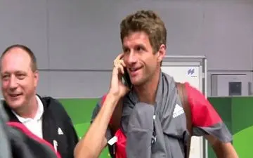 توماس مولر بیشترین برد را در سال 2018 تجربه کرده است