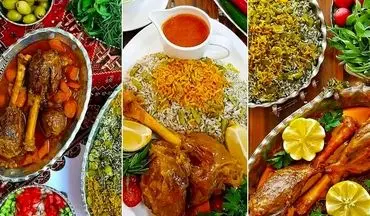 طرز تهیه باقالی پلو با گوشت؛ غذای مجلسی و خوشمزه به سبک رستورانی