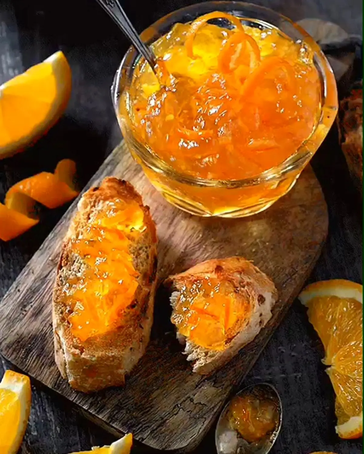 خوشمزه ترین مربا برای زمستون| طرز تهیه مربای پرتقال خانگی !