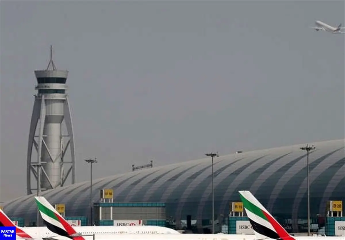 ۲ کشته و ۲ زخمی بر اثر سقوط هواپیما در دبی