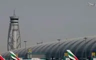۲ کشته و ۲ زخمی بر اثر سقوط هواپیما در دبی