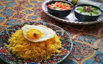 طرز تهیه دمی باقالی | دمپختک خوشمزه تهرانی !