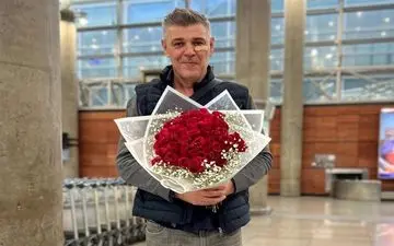 سرمربی جدید نساجی؛ میلوشویچ صربستانی به ایران آمد
