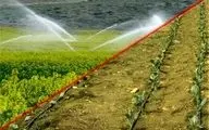 نصف طرح‌های نیمه‌تمام آبیاری امسال تعیین تکلیف می‌شود